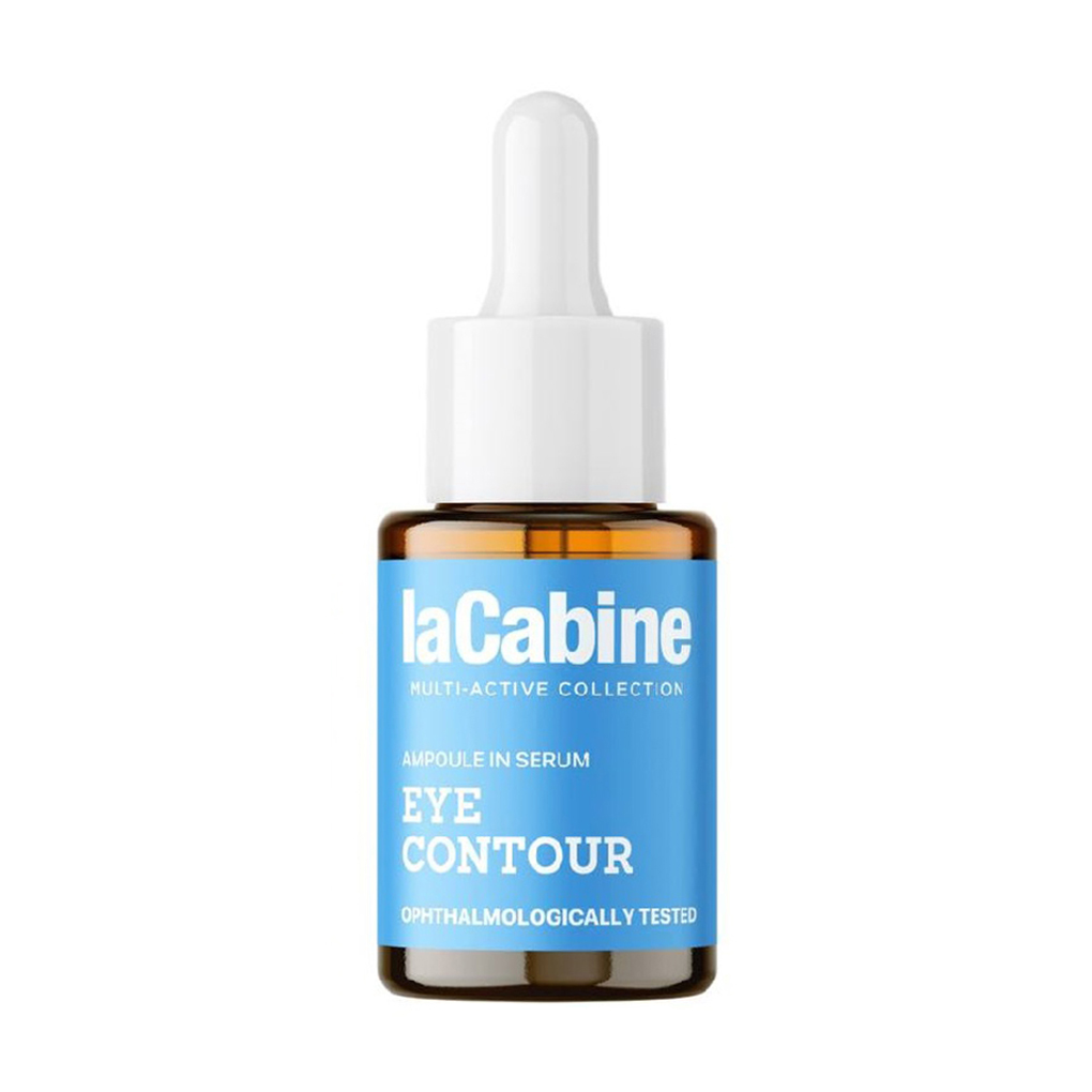 Сироватка для шкіри навколо очей La Cabine Eye Contour Ampoule In Serum, 10 мл